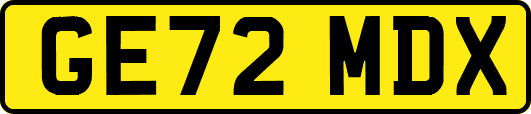 GE72MDX