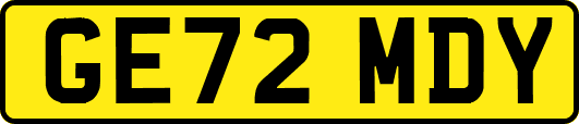 GE72MDY