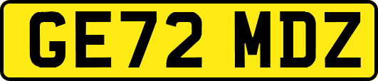 GE72MDZ