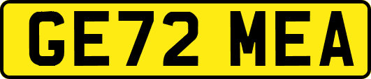 GE72MEA