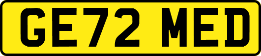 GE72MED