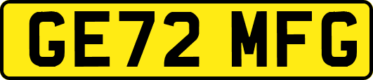 GE72MFG