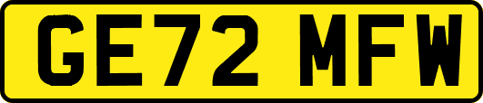 GE72MFW