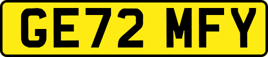 GE72MFY