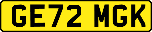 GE72MGK
