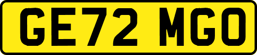 GE72MGO