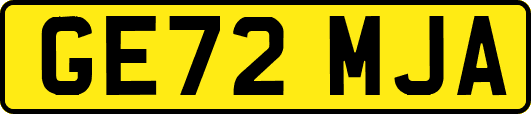 GE72MJA