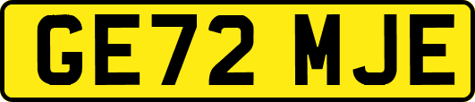 GE72MJE