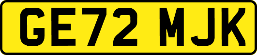 GE72MJK