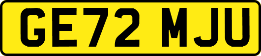 GE72MJU