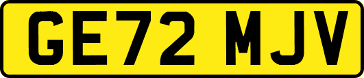 GE72MJV