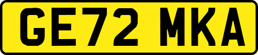 GE72MKA