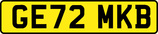 GE72MKB