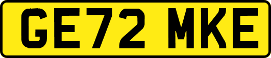 GE72MKE