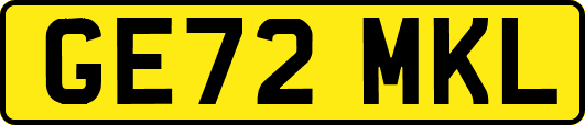 GE72MKL