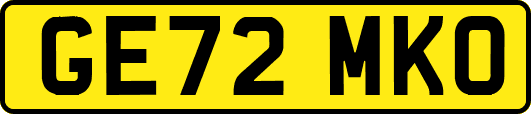 GE72MKO