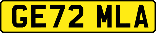 GE72MLA