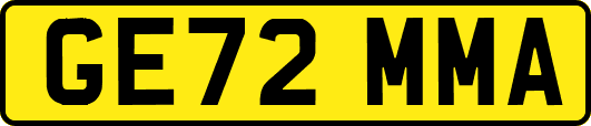 GE72MMA