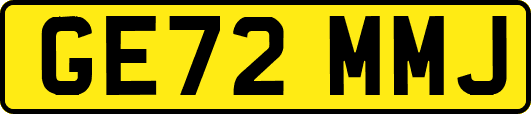 GE72MMJ