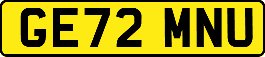 GE72MNU