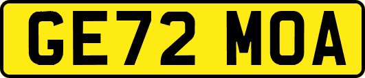 GE72MOA