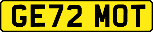 GE72MOT