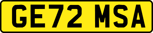 GE72MSA