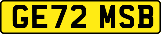GE72MSB