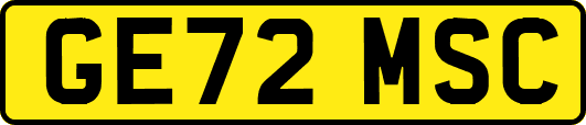 GE72MSC