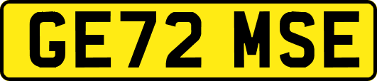 GE72MSE