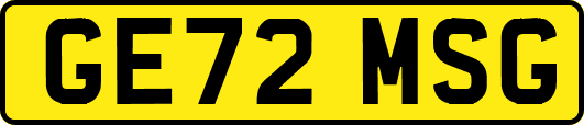 GE72MSG