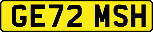 GE72MSH