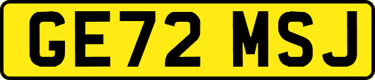 GE72MSJ