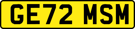 GE72MSM