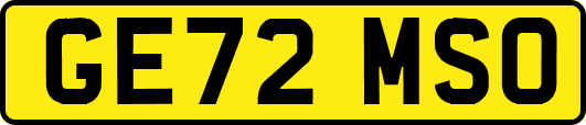 GE72MSO