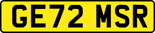 GE72MSR