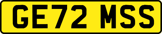 GE72MSS