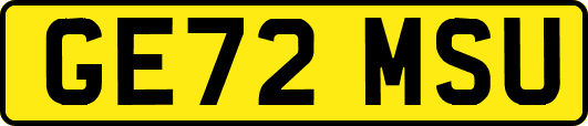 GE72MSU