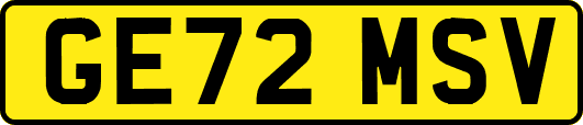 GE72MSV