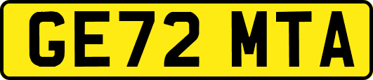 GE72MTA