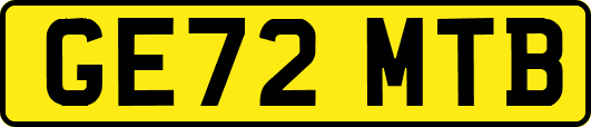 GE72MTB