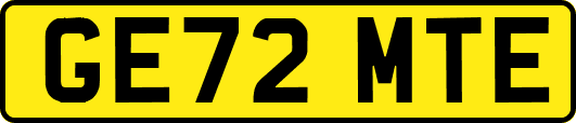 GE72MTE