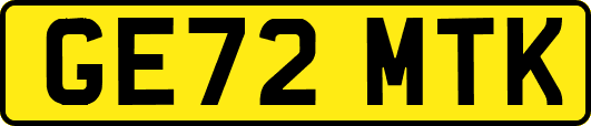 GE72MTK