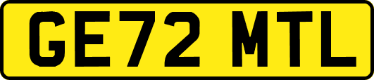 GE72MTL