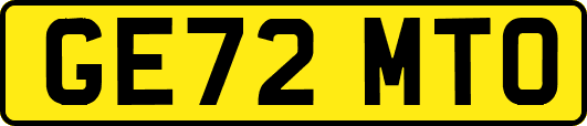 GE72MTO