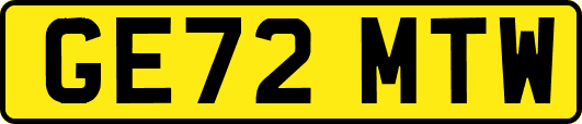 GE72MTW