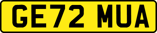 GE72MUA