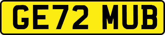 GE72MUB