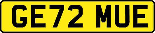 GE72MUE