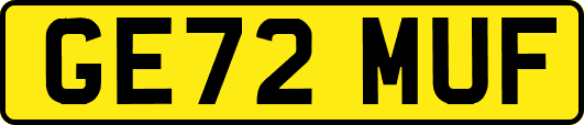 GE72MUF